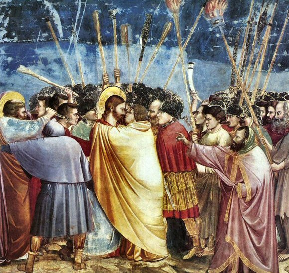 Giotto-Judas